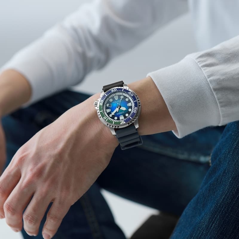 Citizen Promaster Marine Unite with Blue BN0166-01L Twoje Zegarki