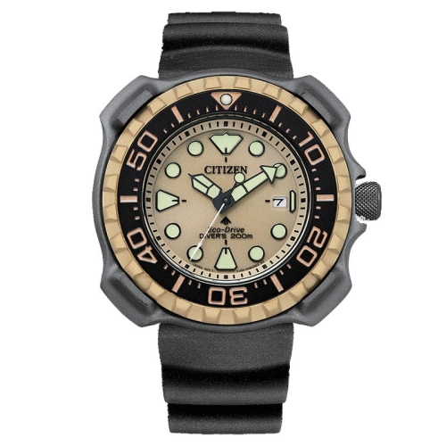 Zegarek Citizen Promaster Titanium BN022610P