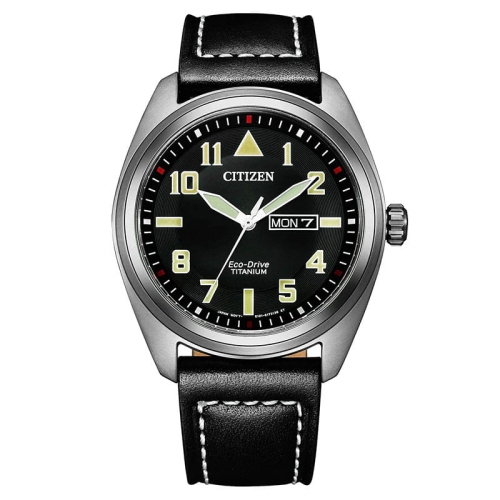 Zegarek Citizen Titanium BM856029EE