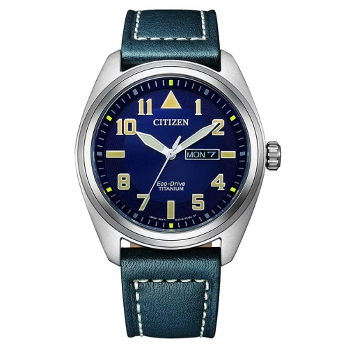 Zegarek Citizen Titanium BM856045LE