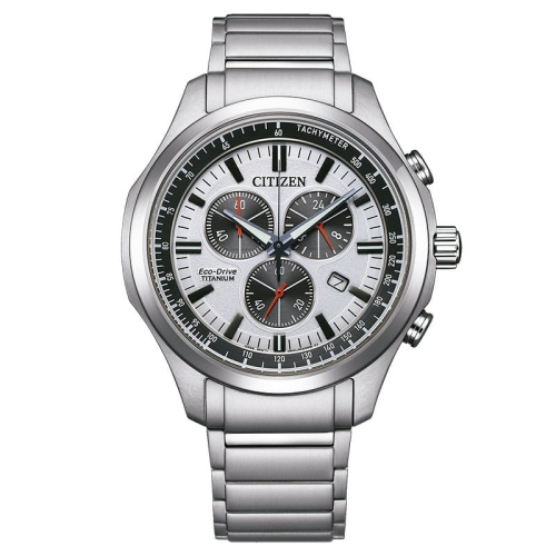 Zegarek Citizen Titanium Chronograph AT253085A