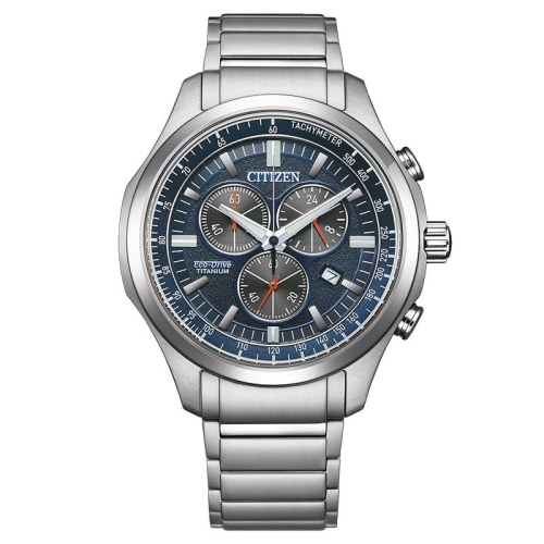 Zegarek Citizen Titanium Chronograph AT253085L