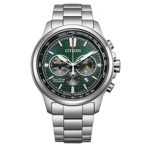 Zegarek Citizen Titanium Chronograph CA457088X
