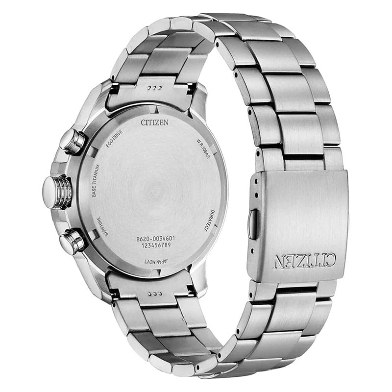 Citizen Titanium Chronograph CA4570-88X Twoje Zegarki