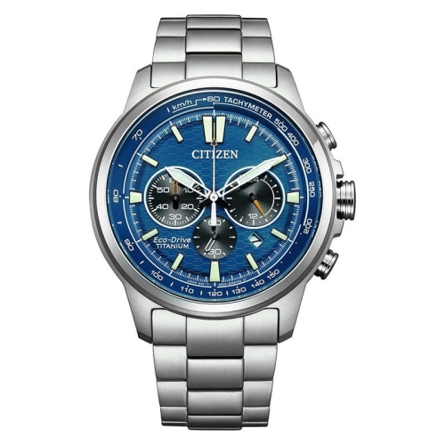 Zegarek Citizen Titanium Chronograph CA457088L