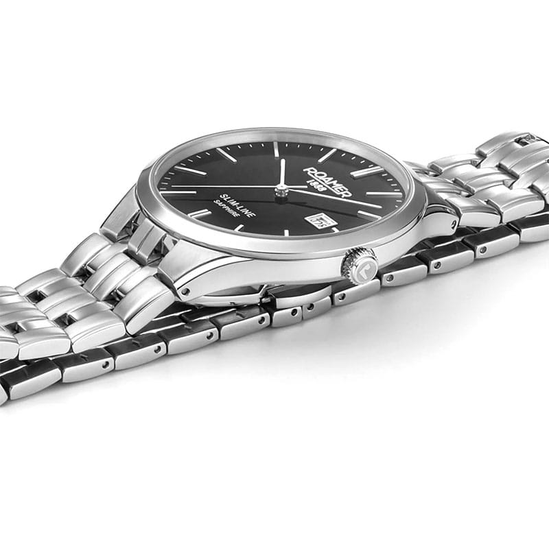 Roamer Slim Line Lady 512857 41 55 20 Twoje Zegarki