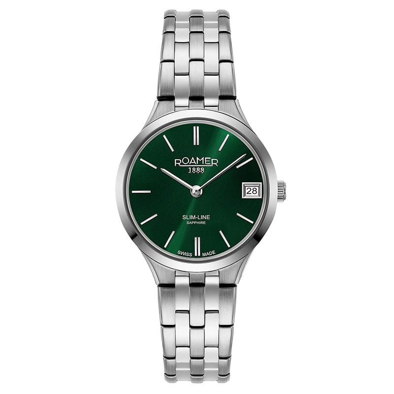 Roamer Slim Line Lady 512857 41 75 20 Twoje Zegarki