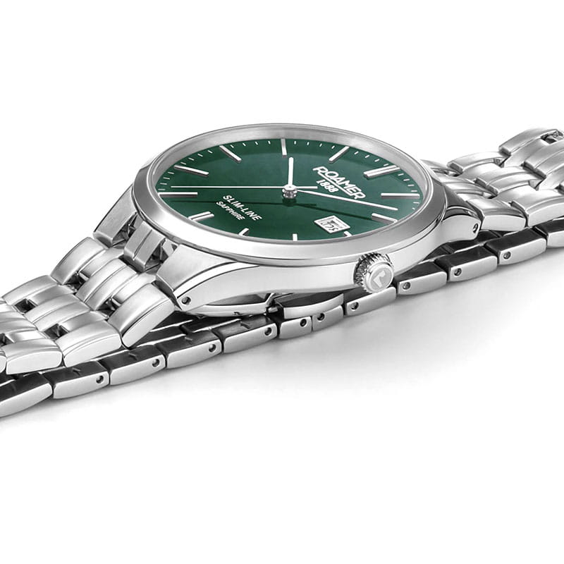 Roamer Slim Line Lady 512857 41 75 20 Twoje Zegarki