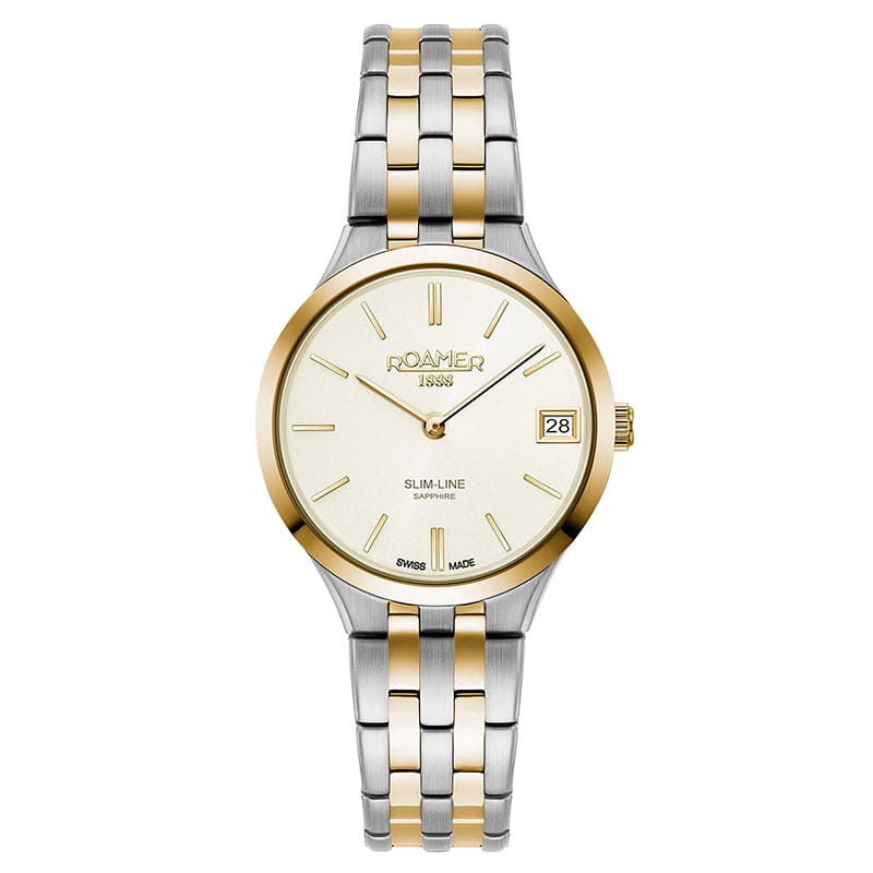 Roamer Slim Line Lady 512857 47 15 20 Twoje Zegarki