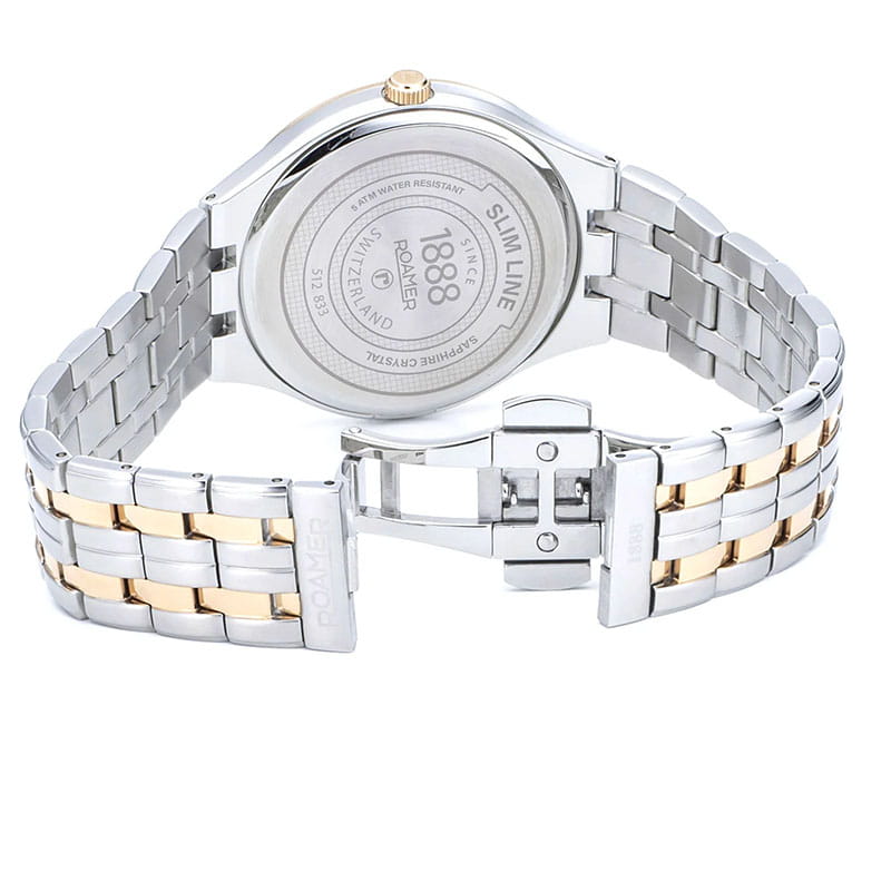Roamer Slim Line Lady 512857 47 15 20 Twoje Zegarki