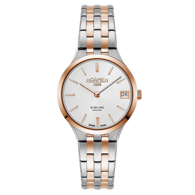 Roamer Slim Line Lady 512857 49 15 20 Twoje Zegarki