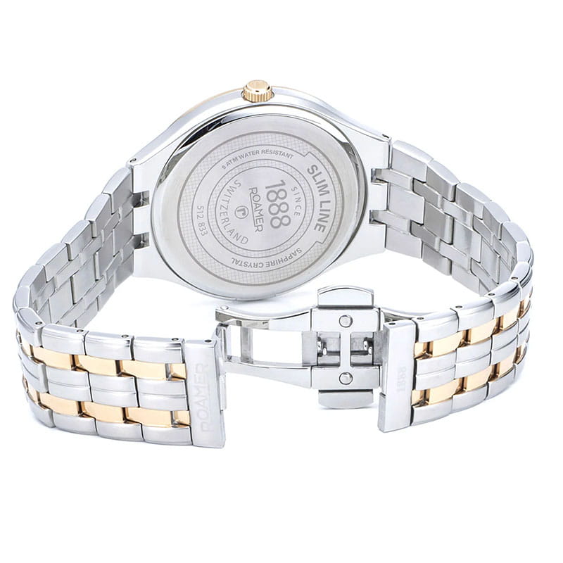 Roamer Slim Line Lady 512857 49 15 20 Twoje Zegarki
