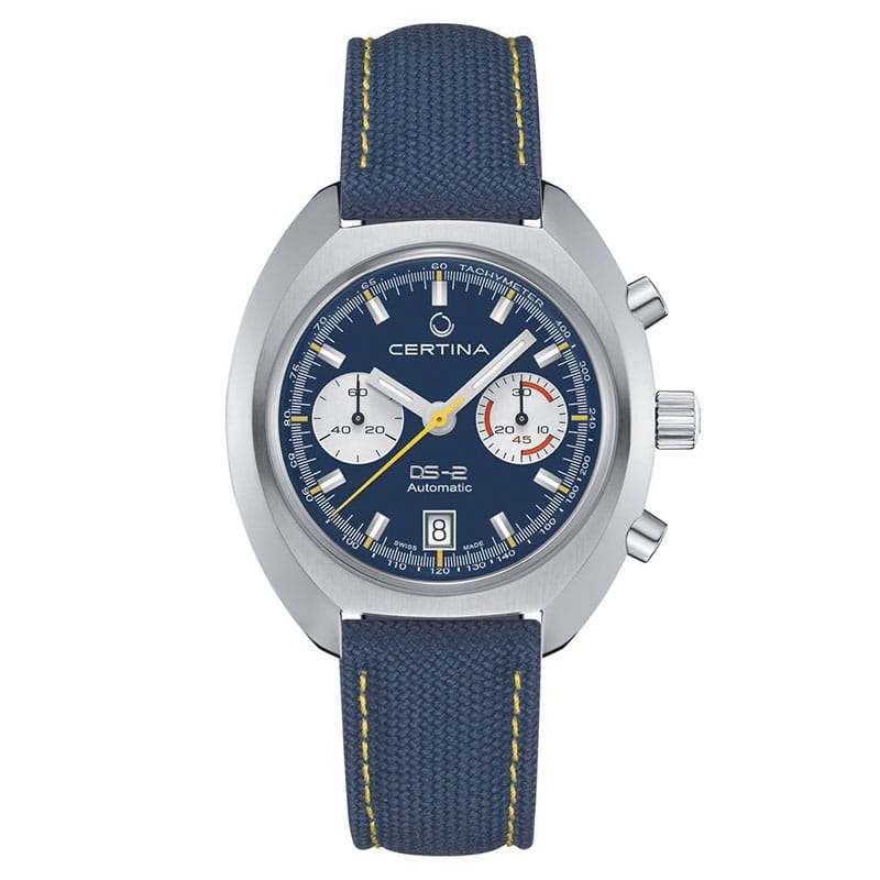 Certina DS-2 Chronograph Automatic C024.462.18.041.00 Twoje Zegarki