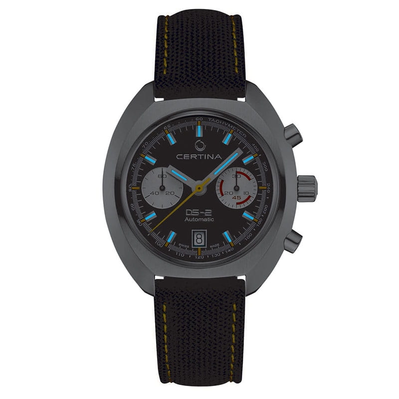 Certina DS-2 Chronograph Automatic C024.462.18.041.00 Twoje Zegarki