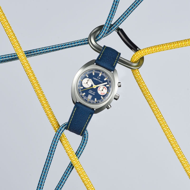 Certina DS-2 Chronograph Automatic C024.462.18.041.00 Twoje Zegarki