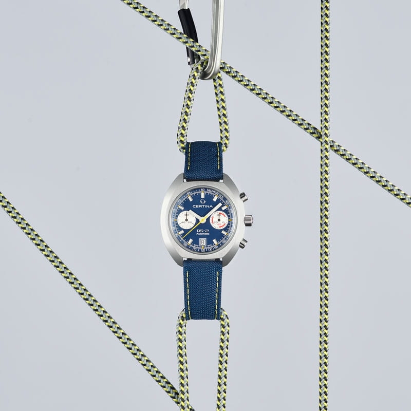 Certina DS-2 Chronograph Automatic C024.462.18.041.00 Twoje Zegarki