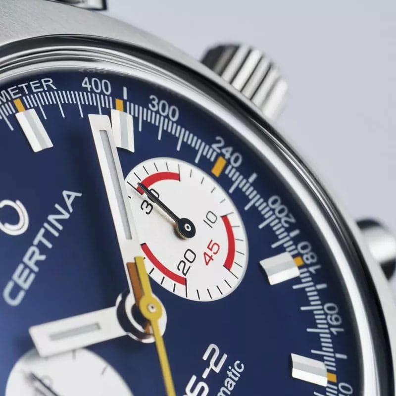 Certina DS-2 Chronograph Automatic C024.462.18.041.00 Twoje Zegarki