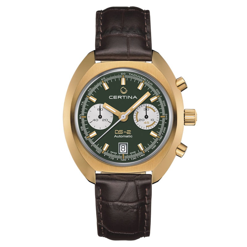 Certina DS-2 Chronograph Automatic C024.462.36.091.00 Twoje Zegarki