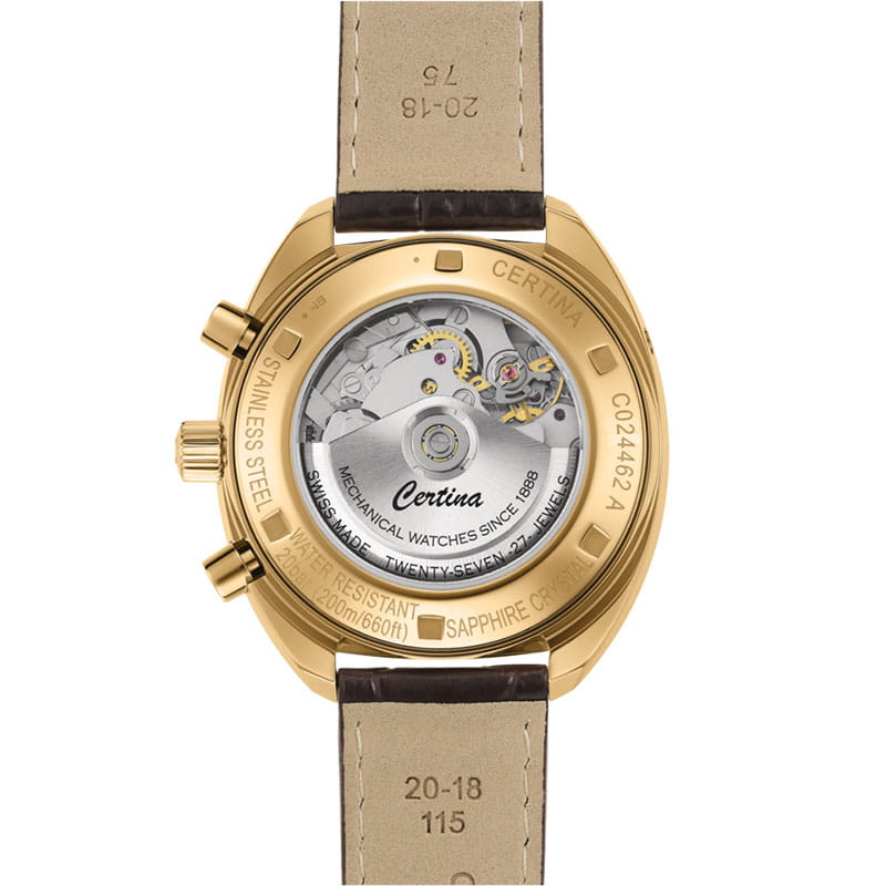 Certina DS-2 Chronograph Automatic C024.462.36.091.00 Twoje Zegarki