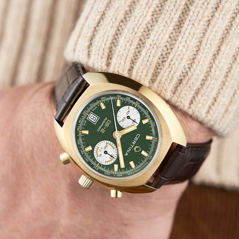 Certina DS-2 Chronograph Automatic C024.462.36.091.00 Twoje Zegarki
