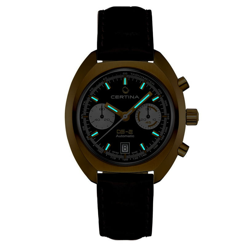 Certina DS-2 Chronograph Automatic C024.462.36.091.00 Twoje Zegarki