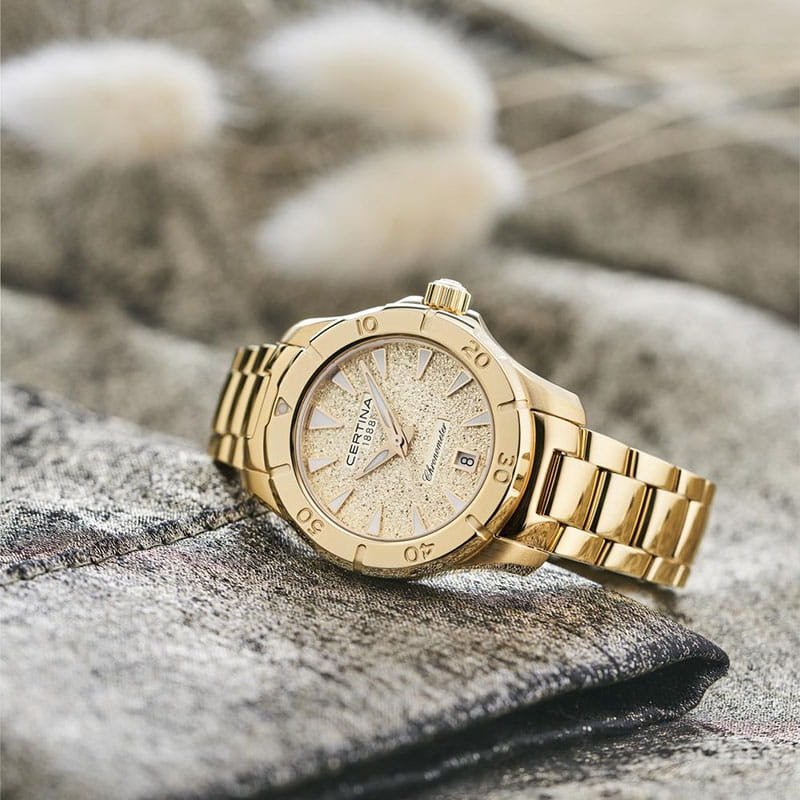 Certina DS Action Lady COSC C032.951.33.361.00 Twoje Zegarki