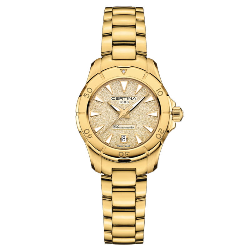 Certina DS Action Lady COSC C032.951.33.361.00 Twoje Zegarki