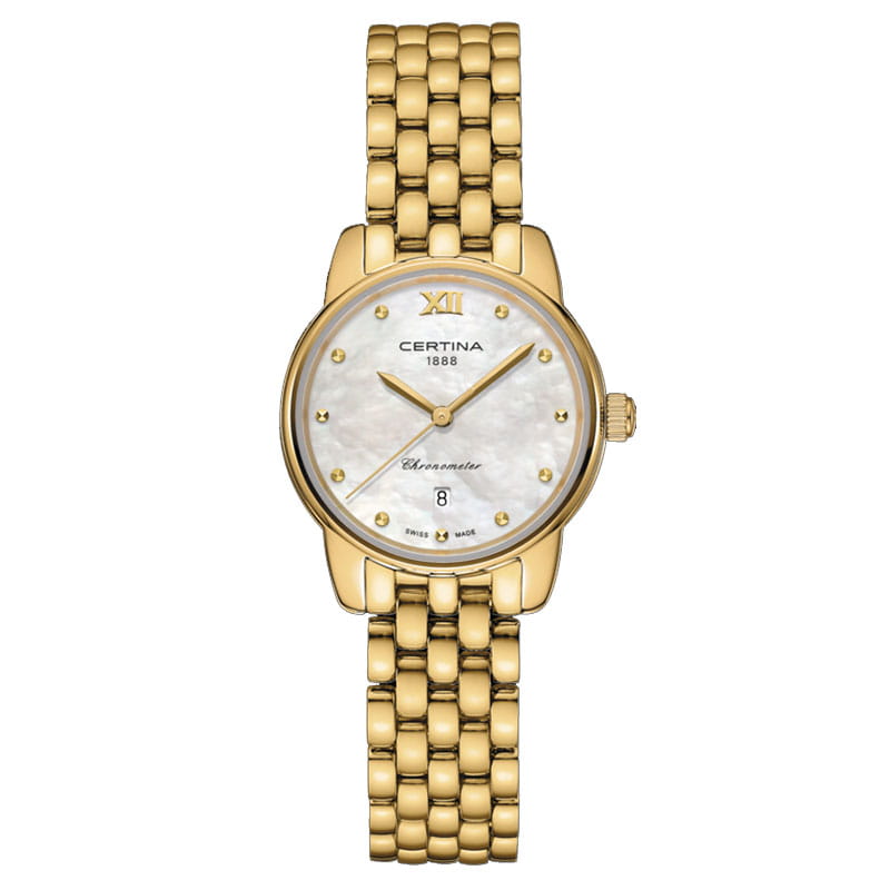 Certina DS-8 Lady COSC C033.051.33.118.00 Twoje Zegarki