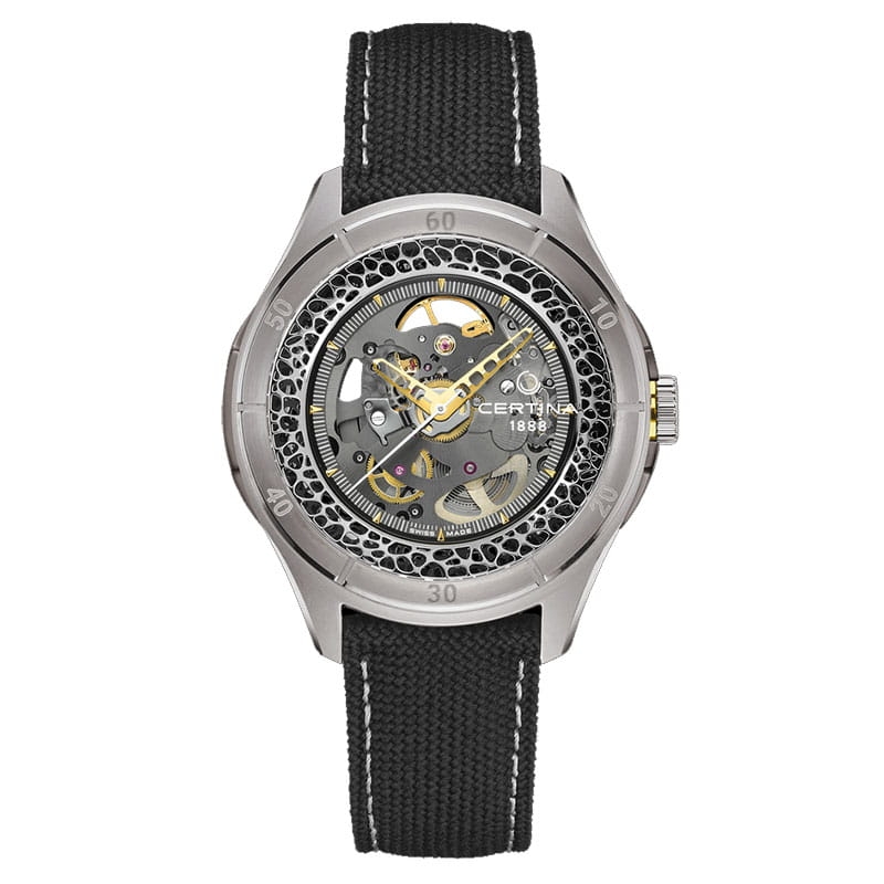 Certina DS Skeleton Limited Edition C042.407.56.081.10 Twoje Zegarki