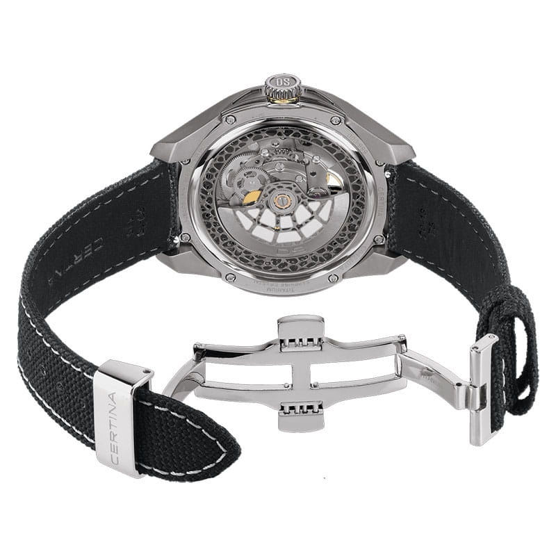 Certina DS Skeleton Limited Edition C042.407.56.081.10 Twoje Zegarki
