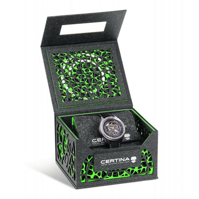 Certina DS Skeleton Limited Edition C042.407.56.081.10 Twoje Zegarki
