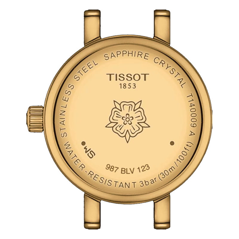 Tissot Lovely Round T140.009.36.091.00 Twoje Zegarki