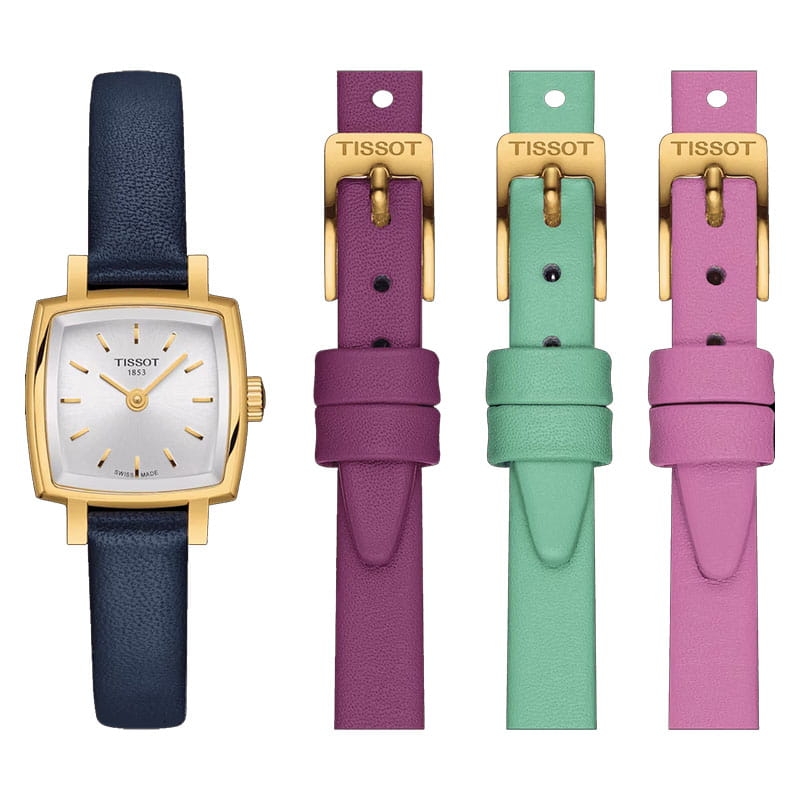 Tissot Lovely Square Summer Kit T058.109.36.031.03 Twoje Zegarki