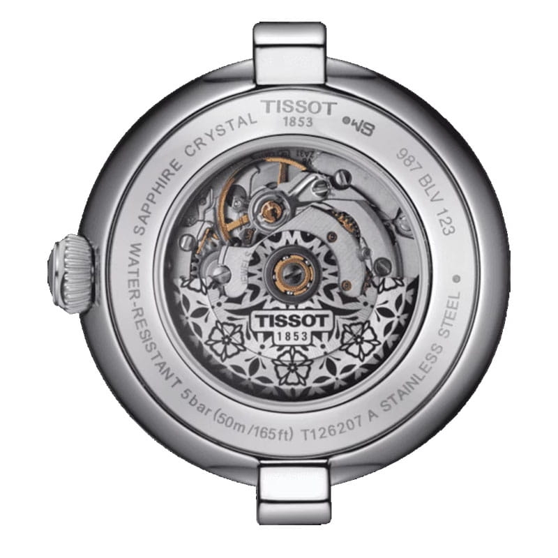 Tissot Bellissima Automatic T126.207.16.013.00 Twoje Zegarki