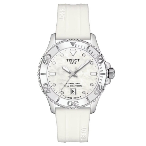 Zegarek Tissot Seastar 1000 Lady T1202101711600