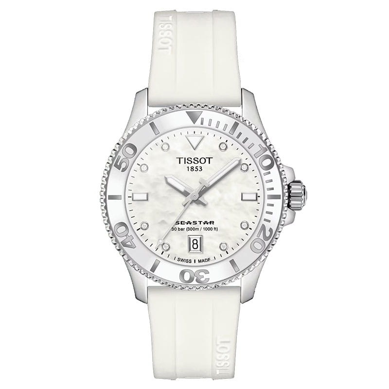 Tissot Seastar 1000 Lady T120.210.17.116.00 Twoje Zegarki