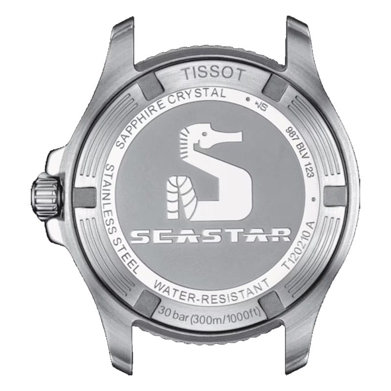 Tissot Seastar 1000 Lady T120.210.17.116.00 Twoje Zegarki