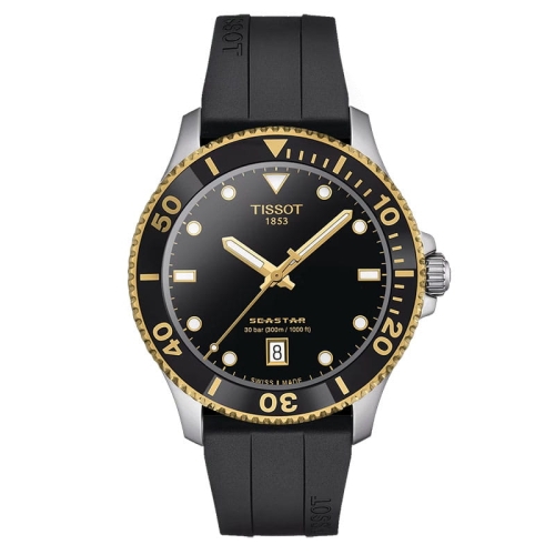 Zegarek Tissot Seastar 1000 T1204102705100