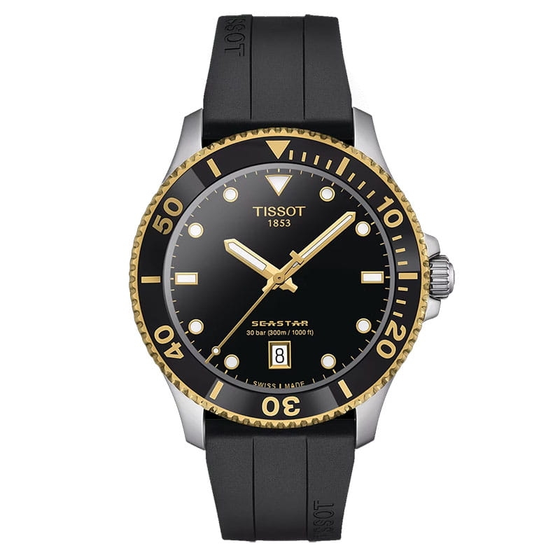 Tissot Seastar 1000 T120.410.27.051.00 Twoje Zegarki