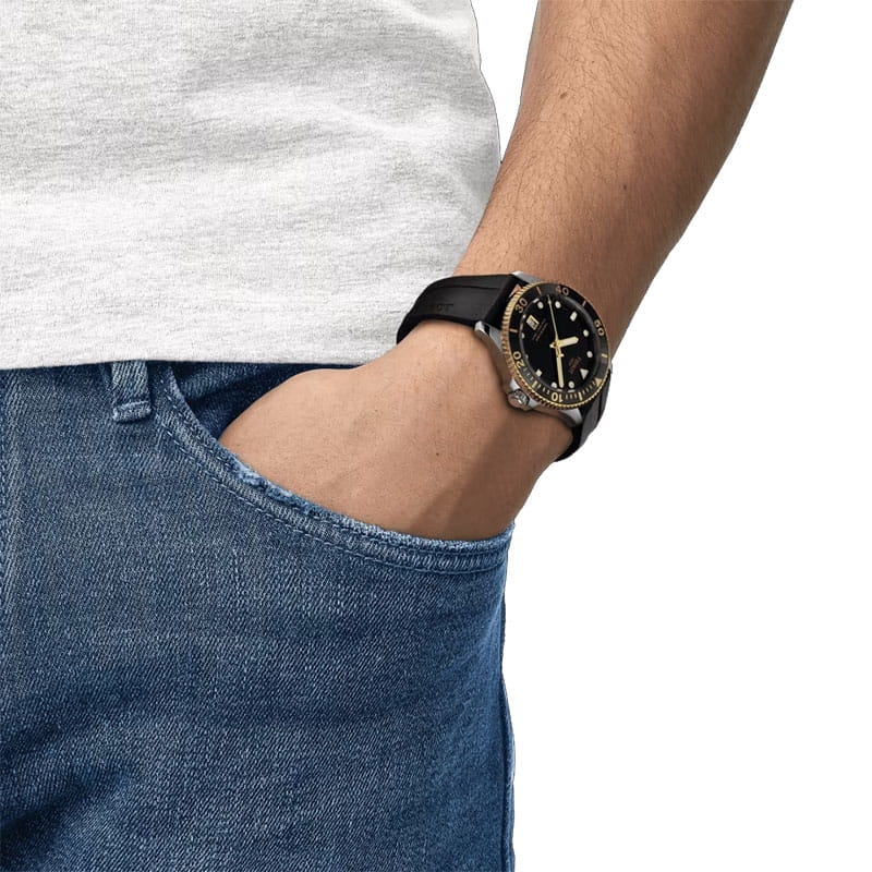 Tissot Seastar 1000 T120.410.27.051.00 Twoje Zegarki