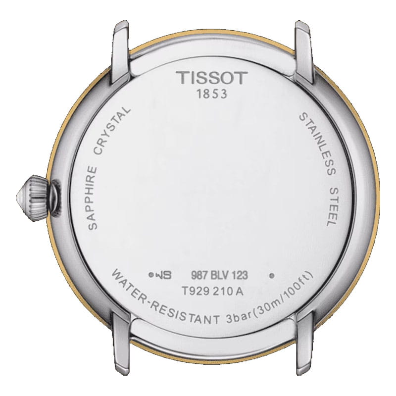 Tissot Glendora Diamonds T929.210.41.116.01 Twoje Zegarki