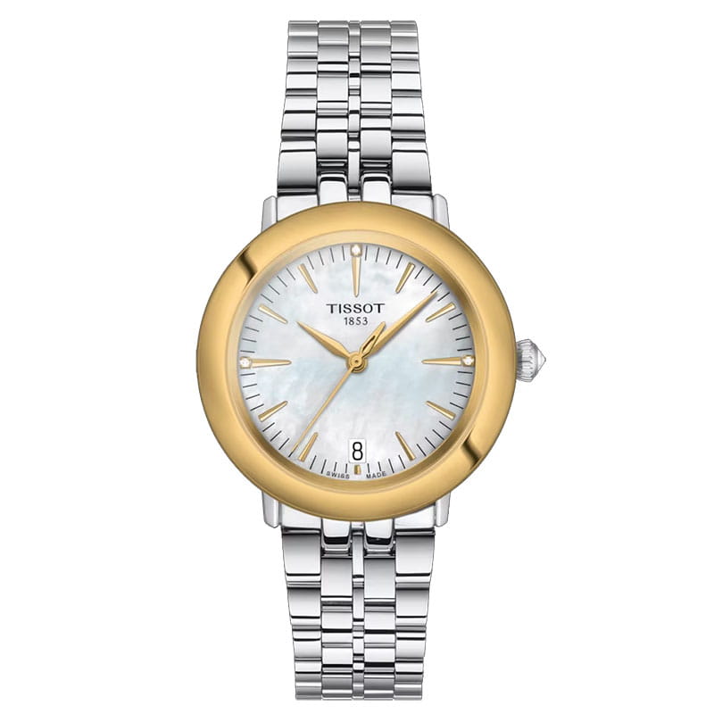 Tissot Glendora Diamonds T929.210.41.116.01 Twoje Zegarki