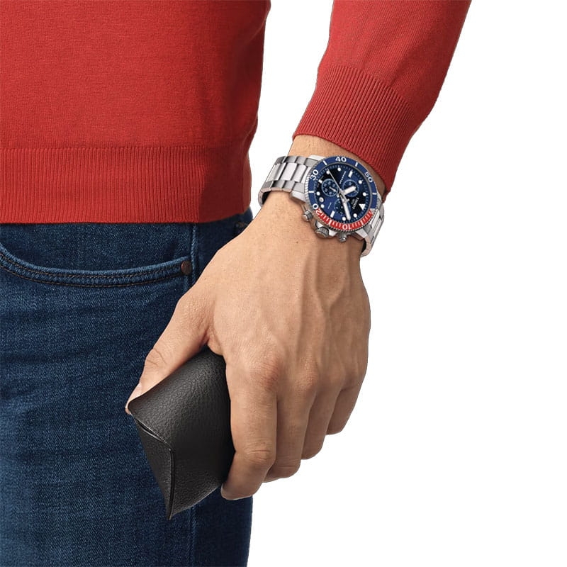 Tissot Seastar 1000 Chronograph T120.417.11.041.03 Twoje Zegarki