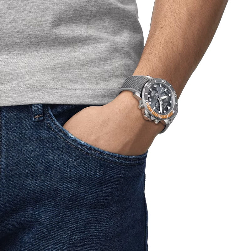 Tissot Seastar 1000 Chronograph T120.417.17.081.01 Twoje Zegarki