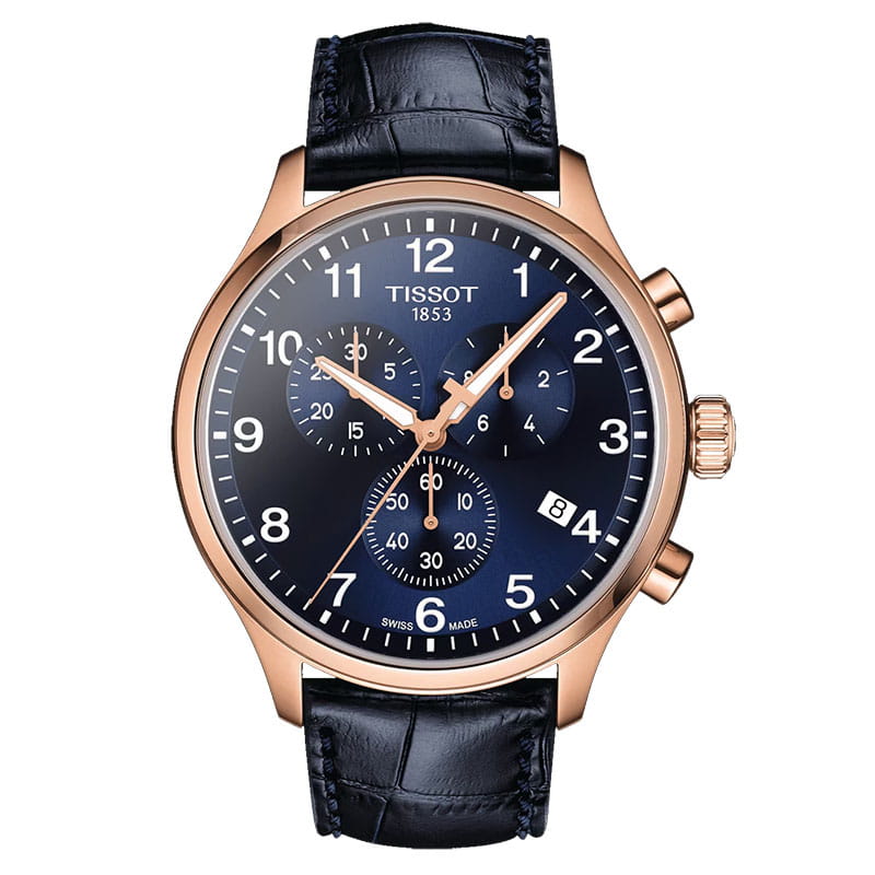 Tissot Chrono XL Classic T116.617.36.042.00 Twoje Zegarki