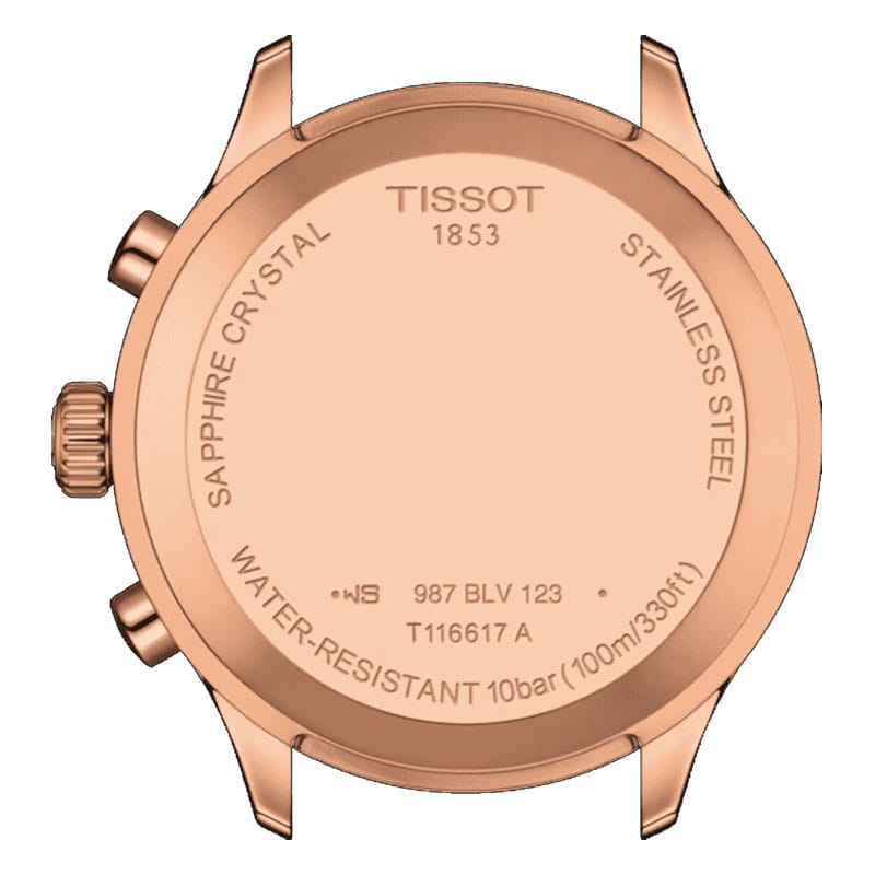 Tissot Chrono XL Classic T116.617.36.042.00 Twoje Zegarki