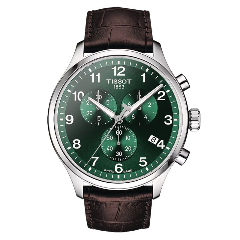 Tissot Chrono XL Classic T116.617.16.092.00 Twoje Zegarki