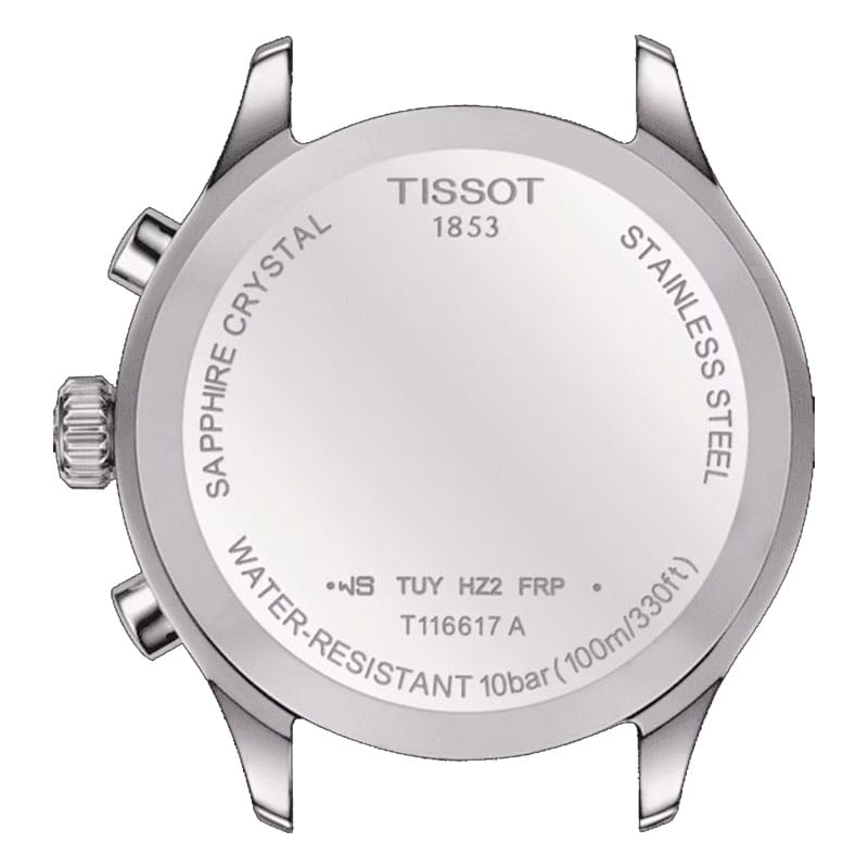 Tissot Chrono XL Classic T116.617.16.092.00 Twoje Zegarki