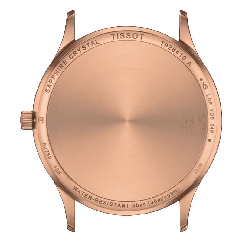 Tissot Excellence T926.410.76.261.01 Twoje Zegarki