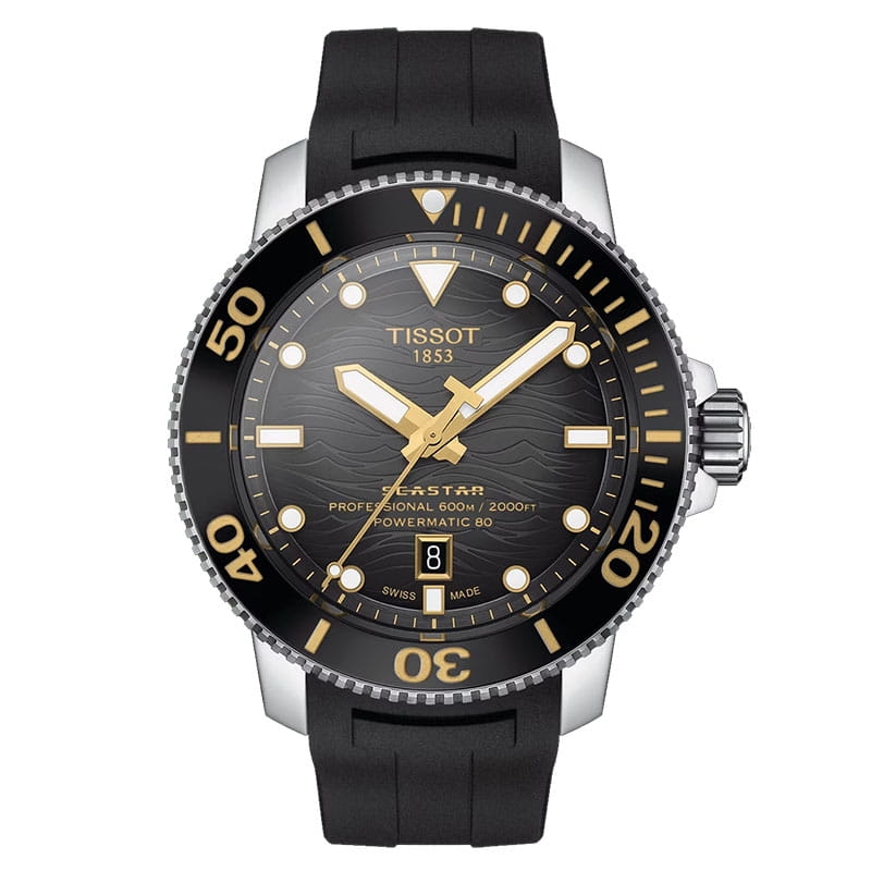 Tissot Seastar 2000 Professional Powermatic 80 T120.607.17.441.01 Twoje Zegarki